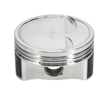 Load image into Gallery viewer, Manley Chevy LS Series 4.75in Bore -10cc Dish Platinum Series Dish Pistons Set