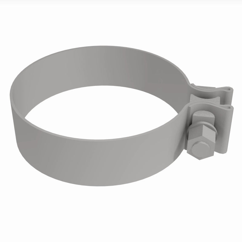 MagnaFlow Clamp 4.00inch TORCA SS 1.25inch 10pk Magnaflow