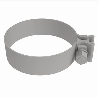 MagnaFlow Clamp 4.00inch TORCA SS 1.25inch 10pk Magnaflow