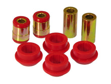 Load image into Gallery viewer, Prothane 92-96 Honda Prelude Rear Control Arm Bushings - Red