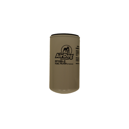 PureFlow AirDog/AirDog II Fuel Filter - 2 Micron - eliteracefab.com