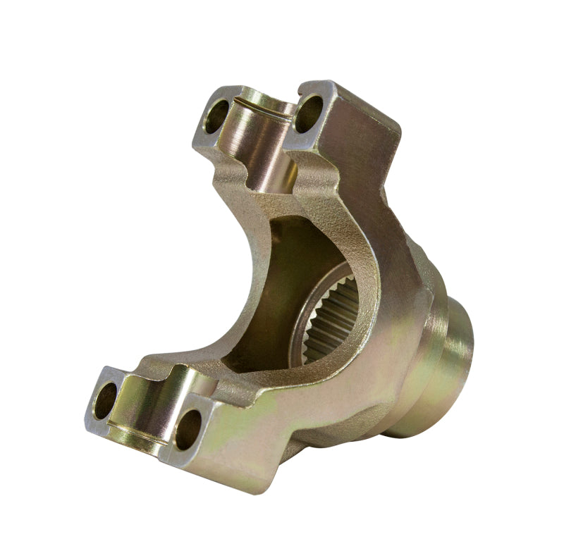 Yukon Gear Forged Yoke For GM 12P and 12T w/ A 1350 U/Joint Size - eliteracefab.com