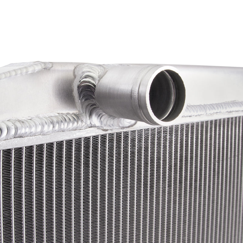 Mishimoto 2017+ Honda Civic Type R Performance Aluminum Radiator - eliteracefab.com