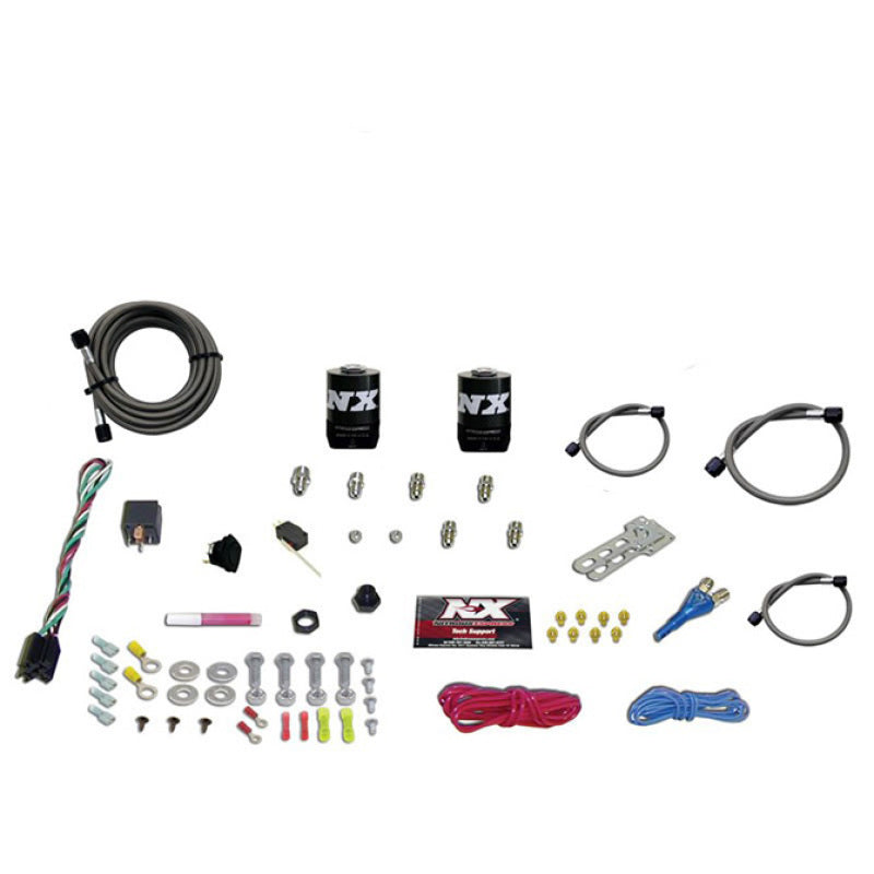 Nitrous Express E85 Universal Nitrous Kit for EFI (Single Nozzle Application) w/o Bottle