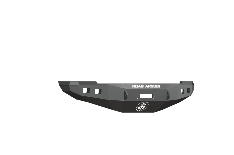 Road Armor 10-18 Ram 2500 Stealth Front Winch Bumper - Tex Blk Road Armor