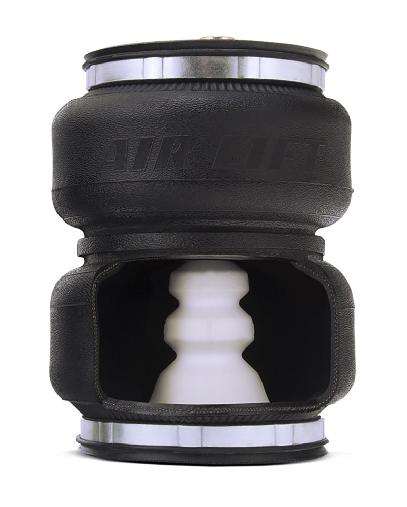 Air Lift 84235 Replacement Air Spring - Loadlifter 5000 Ultimate Bellows Type w/ internal Jounce Bumper