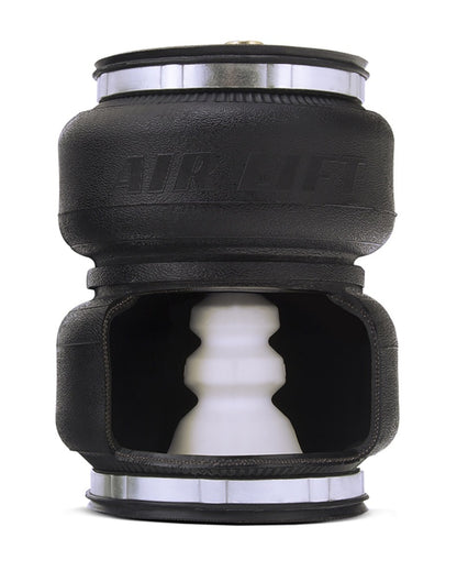 Air Lift 84235 Replacement Air Spring - Loadlifter 5000 Ultimate Bellows Type w/ internal Jounce Bumper