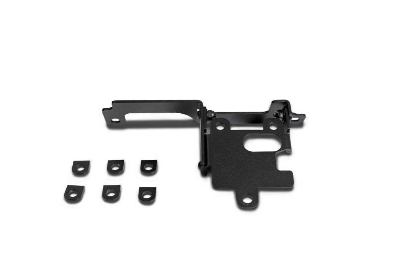 Addictive Desert Designs 2021+ Ford Bronco Adaptive Speed Control Bracket - Hammer Black - eliteracefab.com