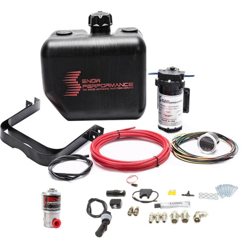 Snow Performance 2.5 Boost Cooler Water Methanol Injection Kit - eliteracefab.com