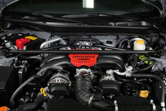 Perrin 2013+ BRZ/FR-S/86/GR86 Front Strut Brace - Carbon Fiber (Req. Removal of OEM Engine Cover) - eliteracefab.com