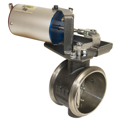 BD Diesel Brake - 1994-2003 Ford 7.3L PowerStroke 4in exh Vac/Remote BD Diesel