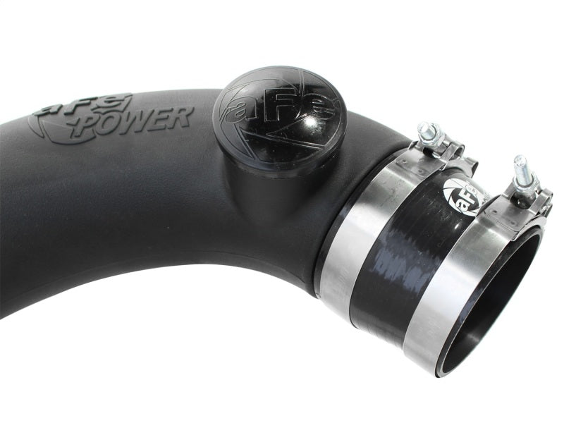 aFe Momentum HD PRO 10R Stage-2 Si Intake 01-04 GM Diesel Trucks V8-6.6L LB7 - eliteracefab.com