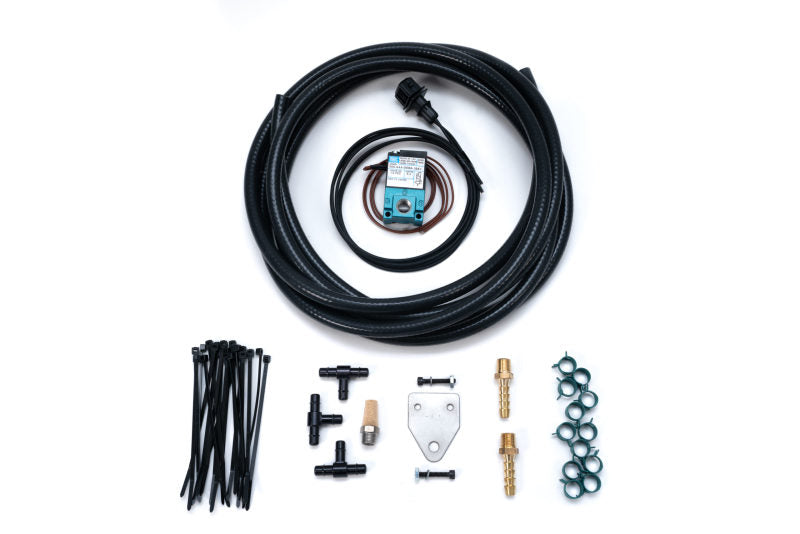 AMS Performance ALP.07.14.0107-1 Alpha Performance R35 GT-R 3 Port Boost Control Solenoid Kit for Internal Wastegate