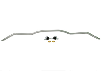 Whiteline 13-18 Holden Caprice Rear Sway Bar - 27mm (Non-Adjustable) Whiteline