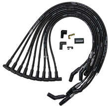 Load image into Gallery viewer, Moroso Chevrolet Big Block Ignition Wire Set - Ultra 40 - Unsleeved - HEI - 135 Degree - Black