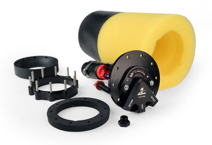 Aeromotive Fuel Pump - Universal - EFI Returnless Phantom - 60psi - 6-10in Depth - eliteracefab.com