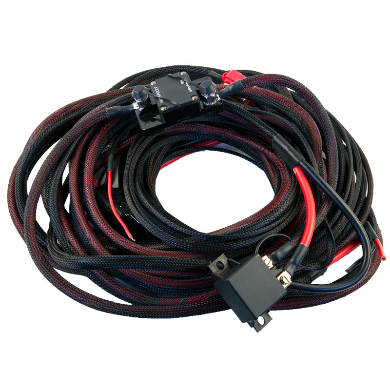 Aeromotive 16308 Premium HD 60-Amp Fuel Pump Wiring Kit - eliteracefab.com