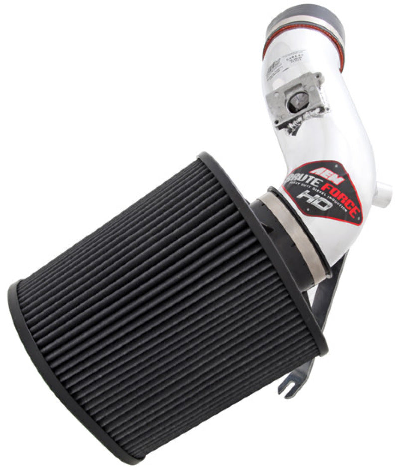 AEM 04-06 F250/F350/F450/F550/Excursion 6.0L BRUTE FORCE HD INTAKE SYSTEM - 21-9113DP