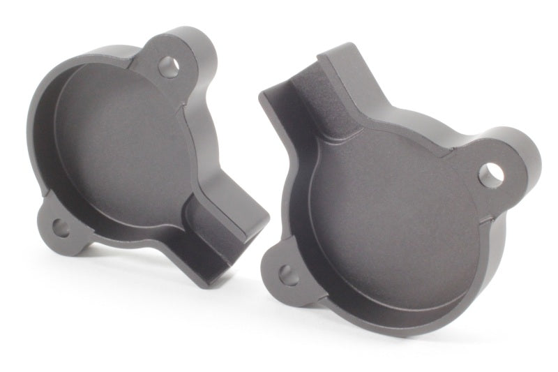 Perrin BRZ/FR-S/86 Cam Solenoid Cover - Black - eliteracefab.com