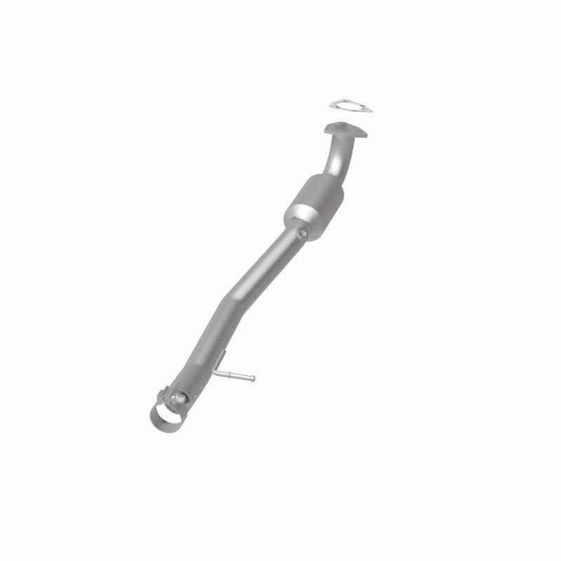 MagnaFlow Conv Direct Fit 07-09 Range Rover v8 4.2/4.4L OEM Underbody Magnaflow