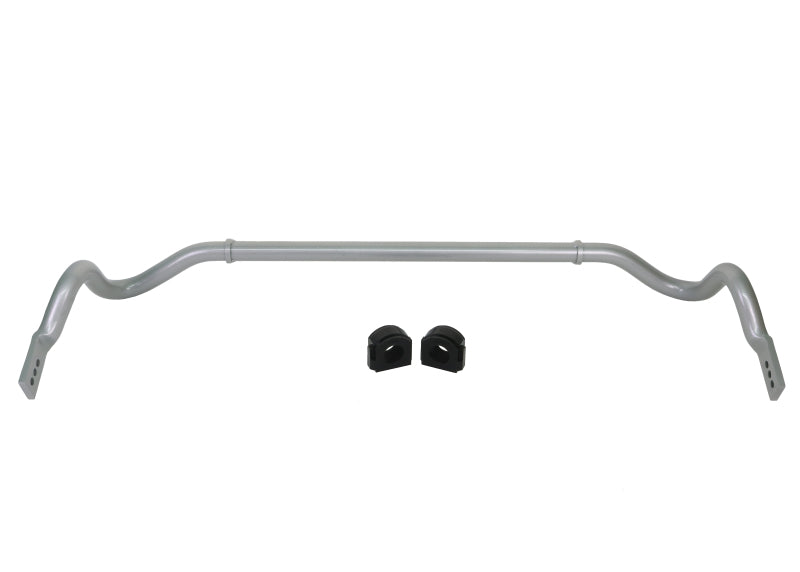 Whiteline 15-18 BMW M3 / 15-20 BMW M4 Front 30mm Adjustable Swaybar - eliteracefab.com