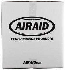Airaid 17-18 Ford F-150 3.5L V6 F/I Cold Air Intake System w/ Red Media (Dry) - eliteracefab.com