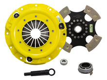 Load image into Gallery viewer, ACT 1991 Mazda Miata HD/Race Rigid 4 Pad Clutch Kit - eliteracefab.com