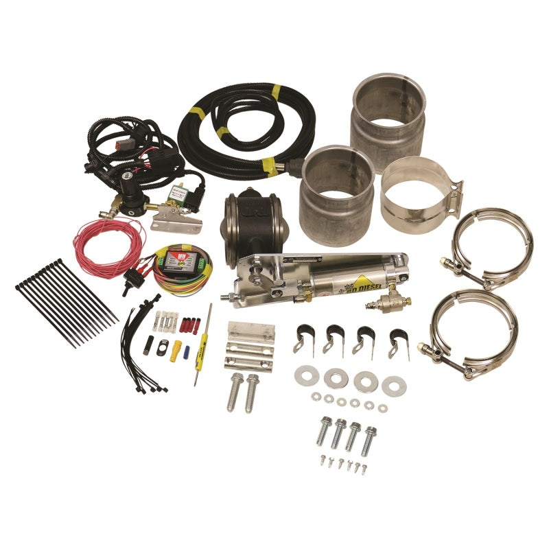 BD Diesel Exhaust Brake - Universal 5.0in BD Diesel
