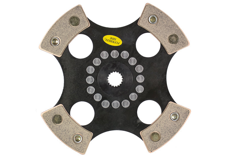 ACT 1991 Nissan Sentra 4 Pad Rigid Race Disc ACT