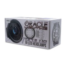 Load image into Gallery viewer, Oracle Oculus 7in Bi-LED Projector Headlights for Jeep Wrangler JK - 6000K - eliteracefab.com