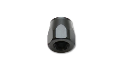 Vibrant Performance Hose End Socket, -10AN, Color: Black, AN Performance Fluid Plumbing, for Custom Performance & Motorsport Builds - Part 20960