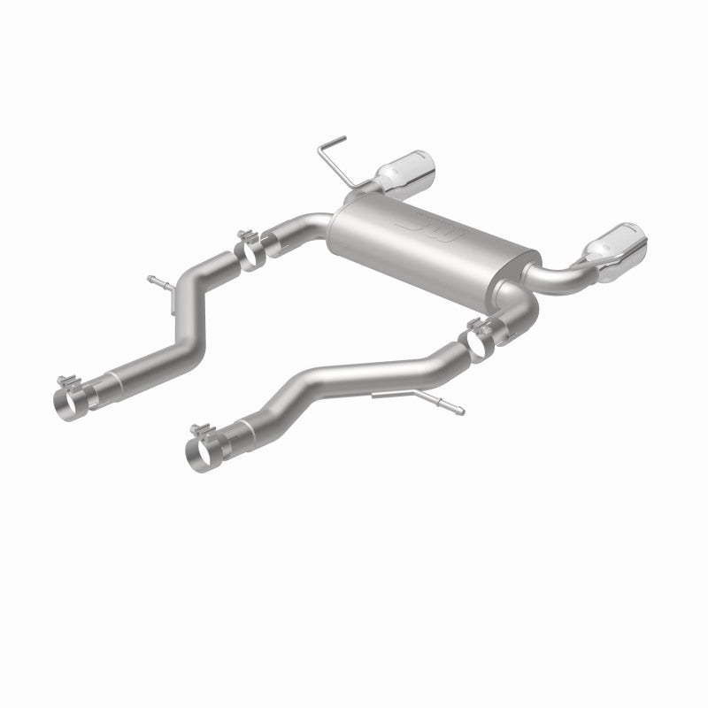 MagnaFlow SYS Axle-Back 2013-15 Cadillac ATS 3.6L v6 Magnaflow