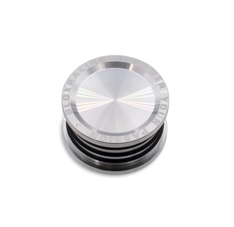 BLOX Racing Billet Honda Cam Seal - Polished (Version 3) BLOX Racing