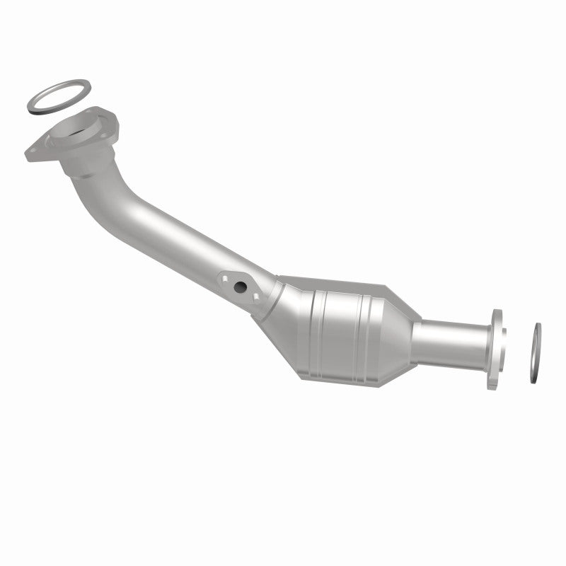 MagnaFlow Conv DF 01 Toyota Tacoma 2.4L Fron Magnaflow