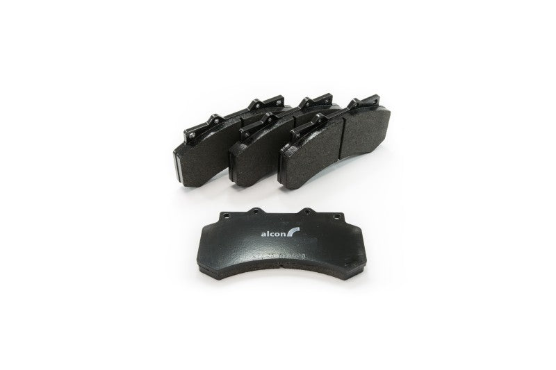 Alcon Fits 2018+ Jeep JL CIR15 AV1 Front Brake Pad Set Alcon