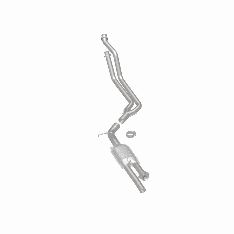 MagnaFlow Conv DF 90-93 Mercedes 190E 2.6L Magnaflow