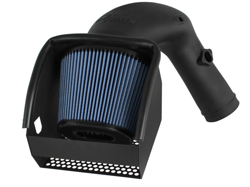 aFe MagnumFORCE Intake Stage-2 Pro 5R, Ram Diesel Trucks 13-14 L6-6.7L (td) - eliteracefab.com