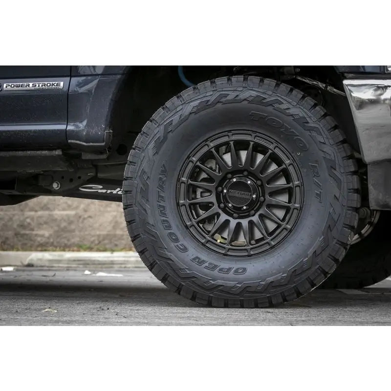 Method Race Wheels MR314, 18x9, +18mm Offset, 5x150, 110.5mm Centerbore, Matte Black - eliteracefab.com