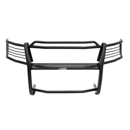 Westin 1997-2004 Ford F-150/250LD 4WD (Heritage Edition) Sportsman Grille Guard - Black Westin