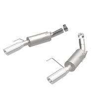 Load image into Gallery viewer, MagnaFlow Sys C/B 05-09 Mustang M-pack axle-bac Magnaflow