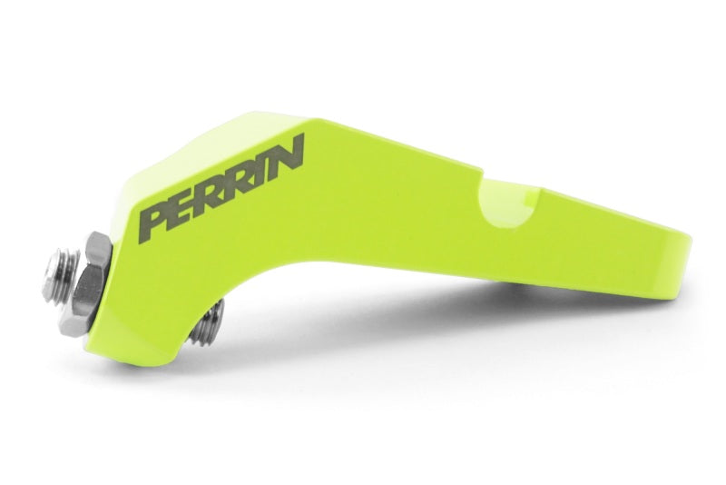 Perrin 13-20 & 2022 Subaru BRZ / 2022 Toyota GR86 Master Cylinder Support - Neon Yellow - eliteracefab.com