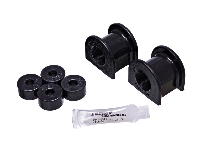 Energy Suspension 1996-2009 Toyota 4Runner Front Sway Bar Bushings (Black) - eliteracefab.com