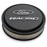 Ford Racing Black Slant Edge Air Cleaner Assembly