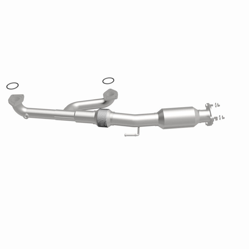 MagnaFlow Conv Direct Fit 16-17 Honda Odyssey 3.5L V6 Underbody Magnaflow