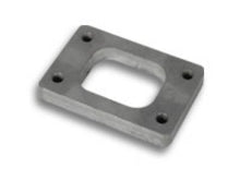 Load image into Gallery viewer, Vibrant T25/T28/GT25 Turbo Inlet Flange T304 SS 1/2in Thick (Tapped Holes) - eliteracefab.com