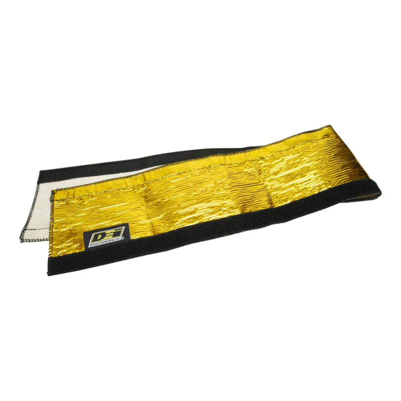 DEI Heat Shroud Gold 2in to 2.5in x 36in DEI