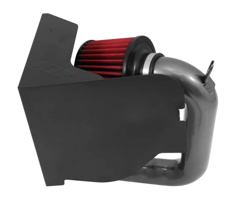 AEM 2014 Subaru Forester 2.0L H4 - Cold Air Intake System - Gunmetal Gray - eliteracefab.com