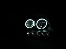 Load image into Gallery viewer, ANZO USA Ford F-150 / Expedition Projector Headlights W/ Halo Black Ccfl; 1997-2003 - eliteracefab.com