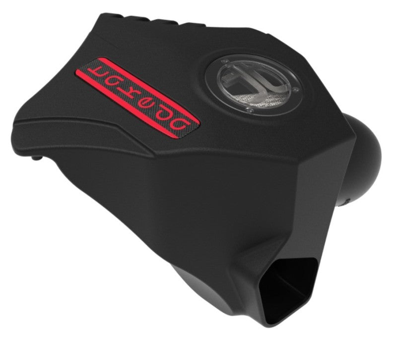 aFe Takeda Momentum Pro Dry S Cold Air Intake System 2021 Toyota Supra L4 2.0L Turbo - eliteracefab.com