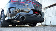 Load image into Gallery viewer, Corsa 15-16 Dodge Charger SRT/Scat Pack/R/T 6.4L Black Xtreme Cat-Back Exhaust - eliteracefab.com